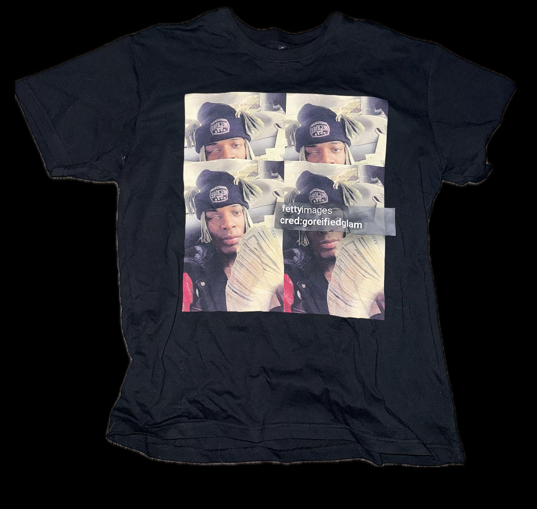 Fetty Images Tee